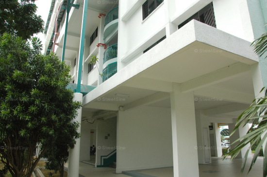 Blk 411 Commonwealth Avenue West (Clementi), HDB 4 Rooms #159992
